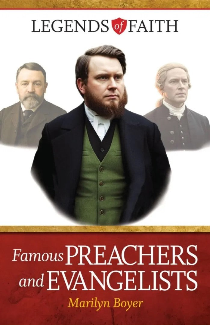 Famous Preachers and Evangelists - Re-vived