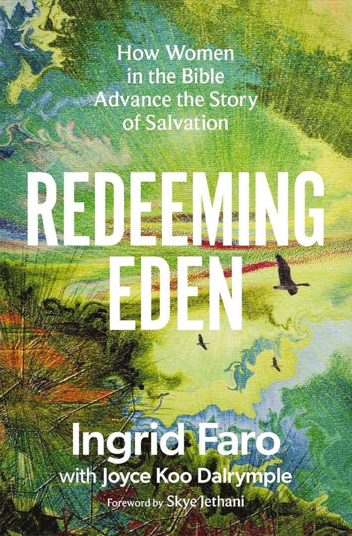 Redeeming Eden - Re-vived