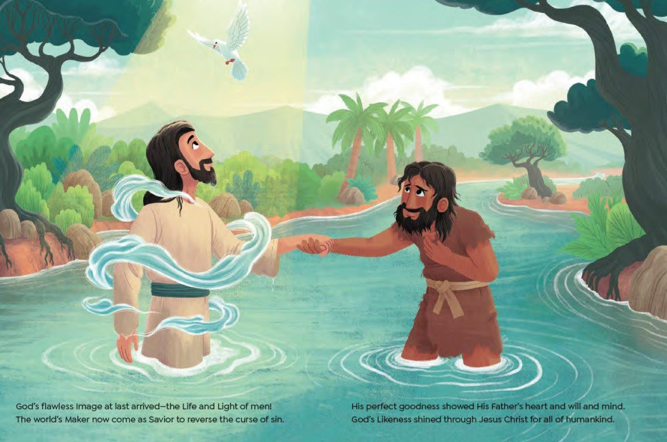 The Glorious Image of God - Re-vived