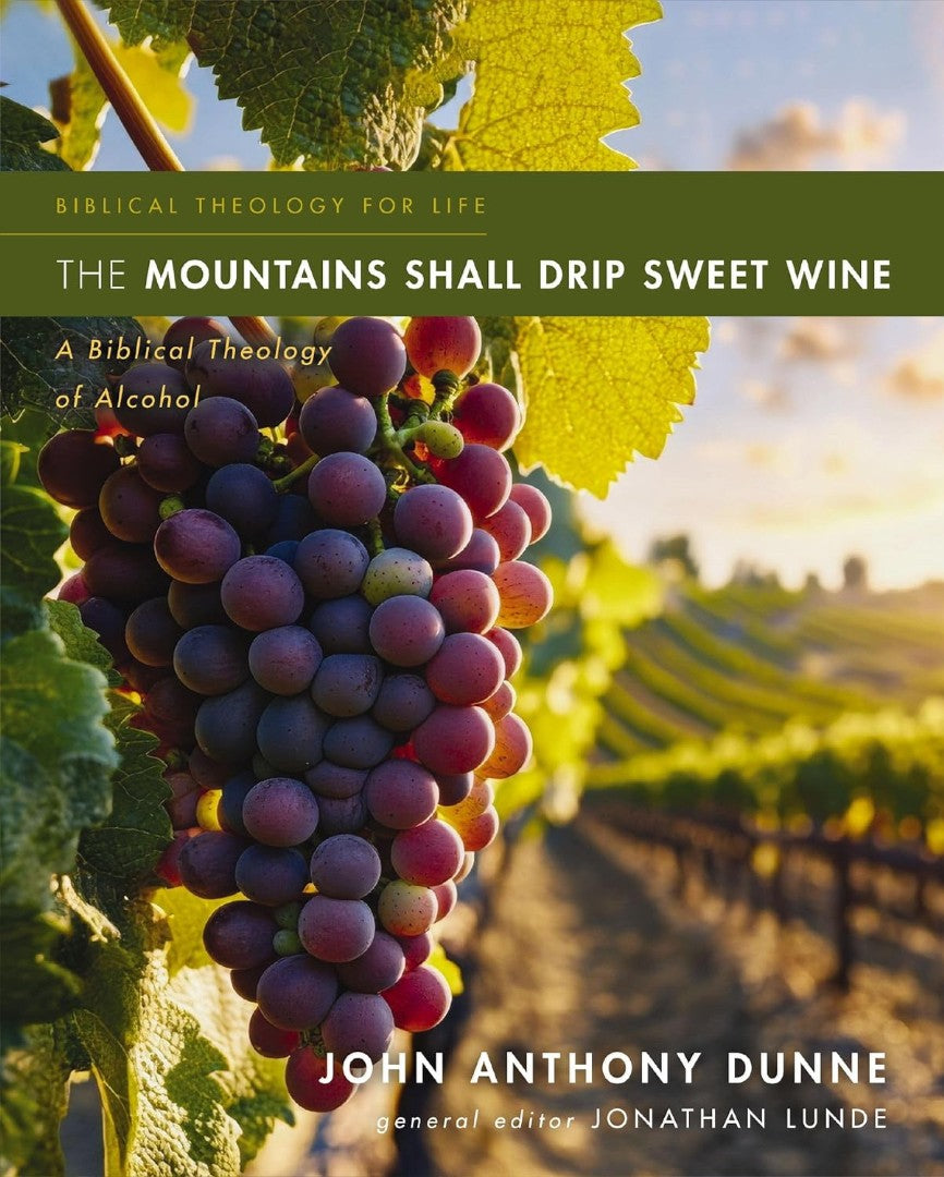 The Mountains Shall Drip Sweet Wine - Re-vived