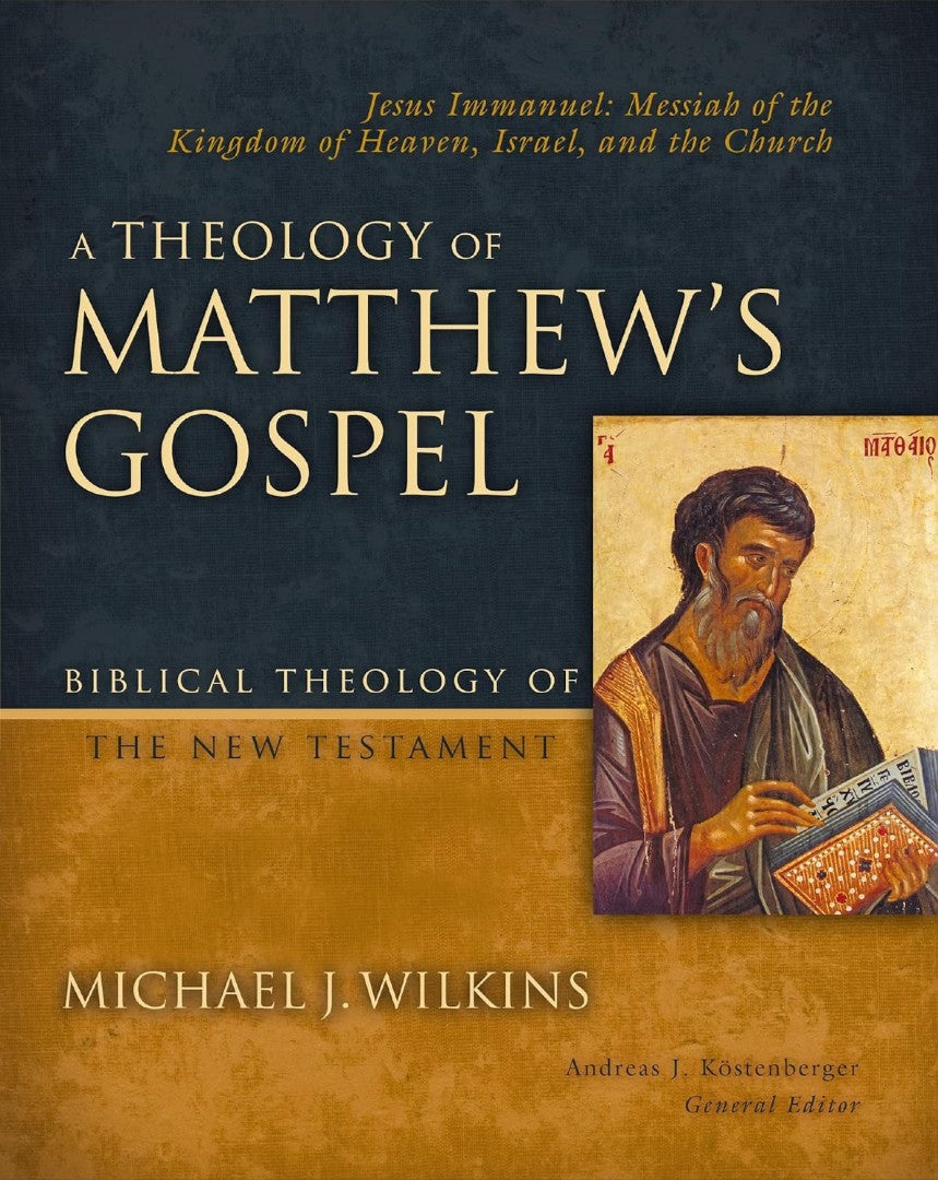A Theology Of Matthew's Gospel - Re-vived