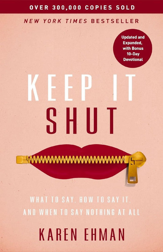 Keep It Shut - Re-vived