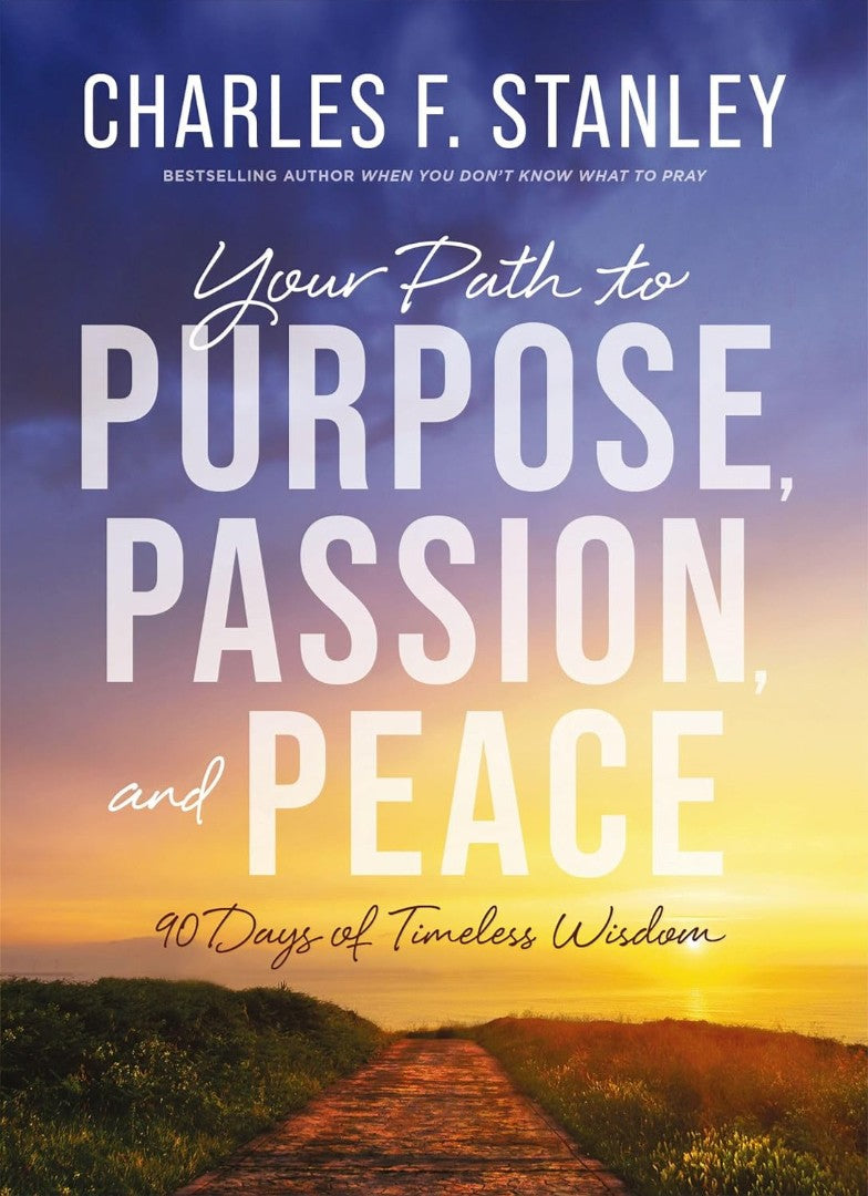 Your Path To Purpose, Passion, And Peace - Re-vived