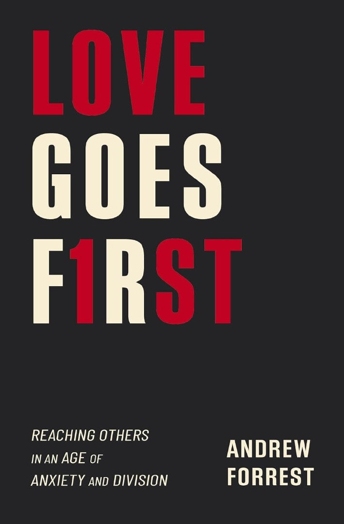 Love Goes First - Re-vived
