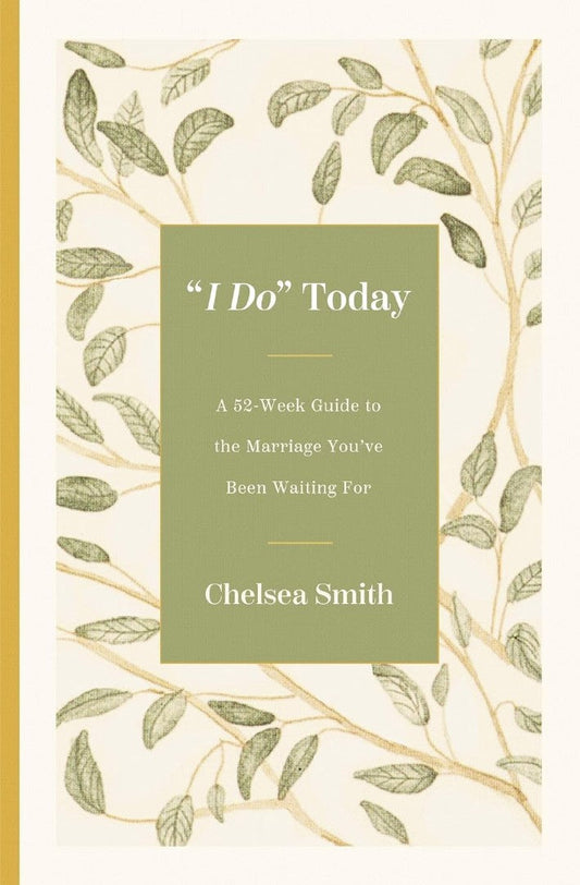 'I Do' Today - Re-vived