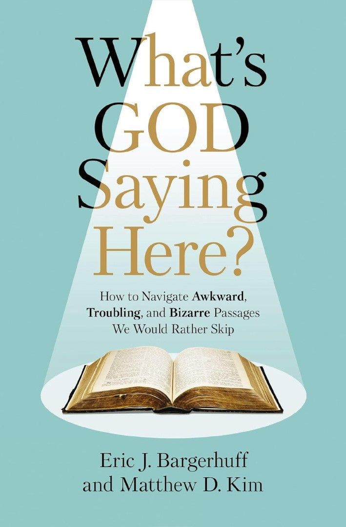 What's God Saying Here? - Re-vived