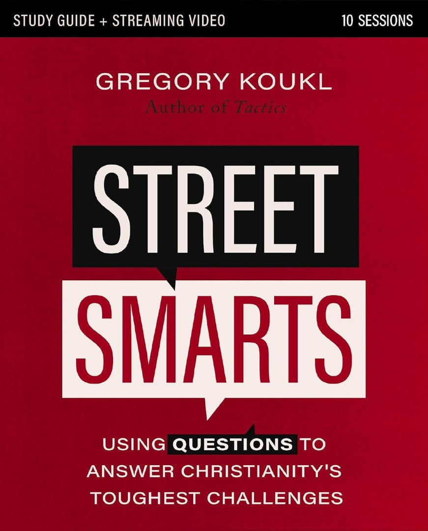 Street Smarts Study Guide Plus Streaming Video - Re-vived