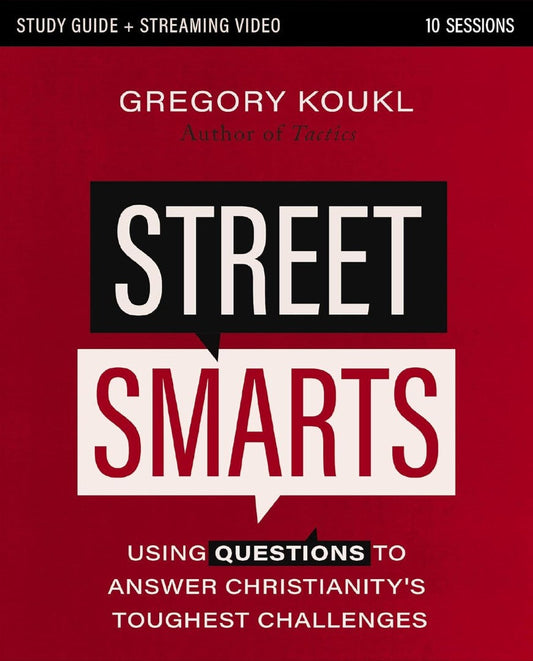 Street Smarts Study Guide Plus Streaming Video - Re-vived