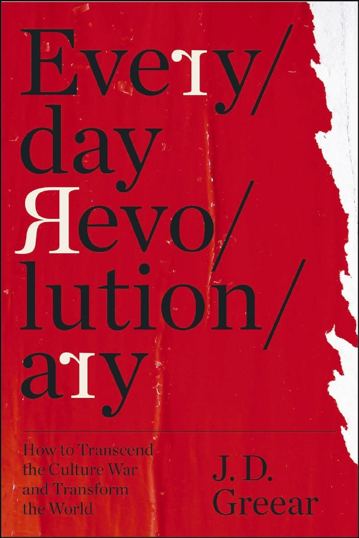 Everyday Revolutionary - Re-vived