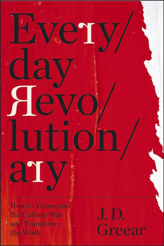 Everyday Revolutionary - Re-vived