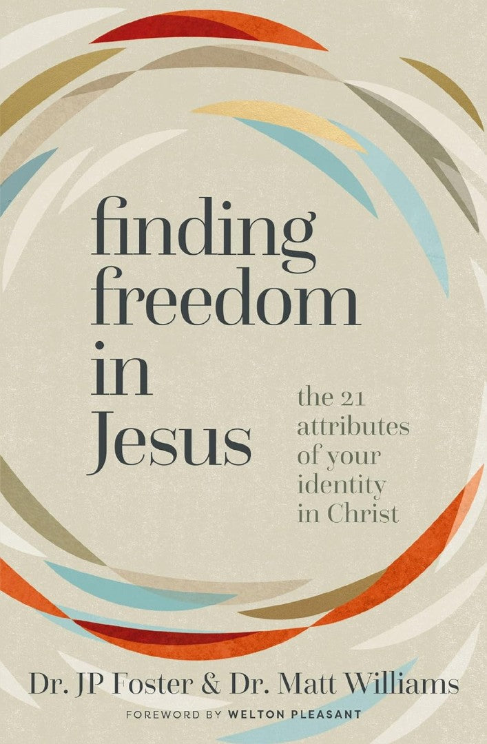Finding Freedom In Jesus - Re-vived
