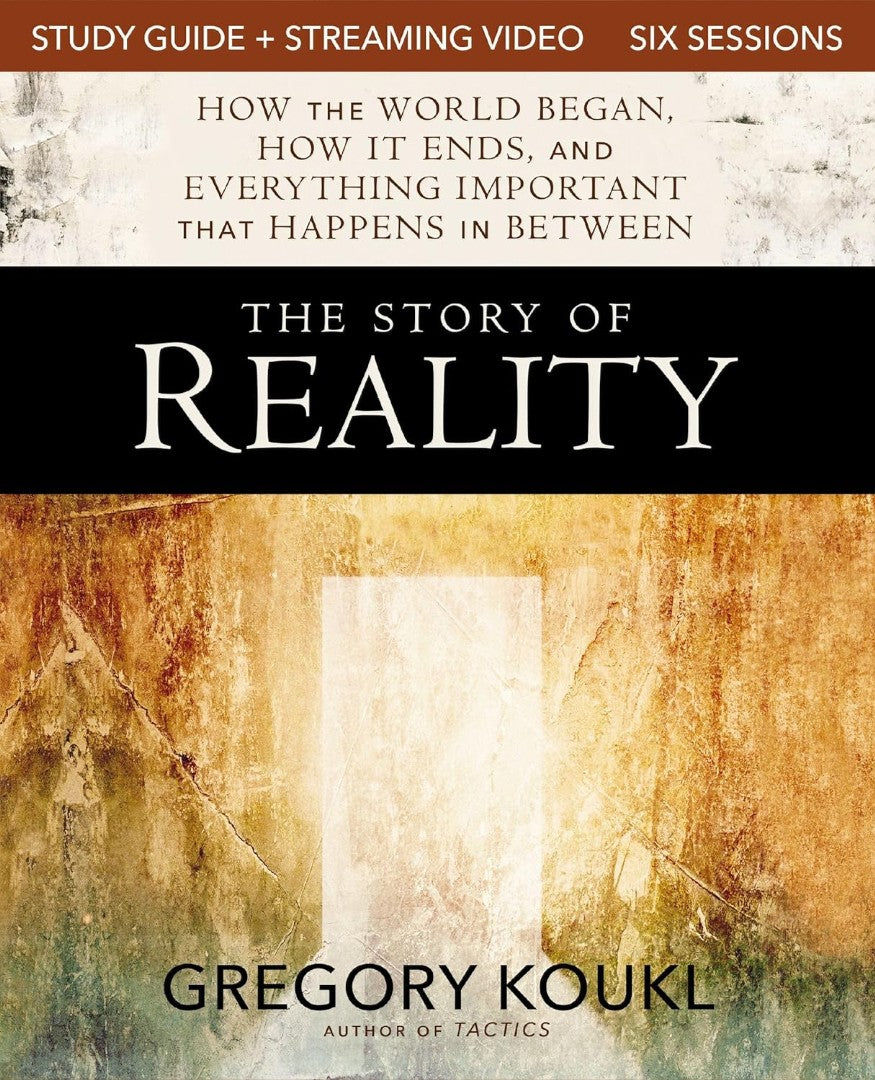 The Story Of Reality Study Guide Plus Streaming Video - Re-vived