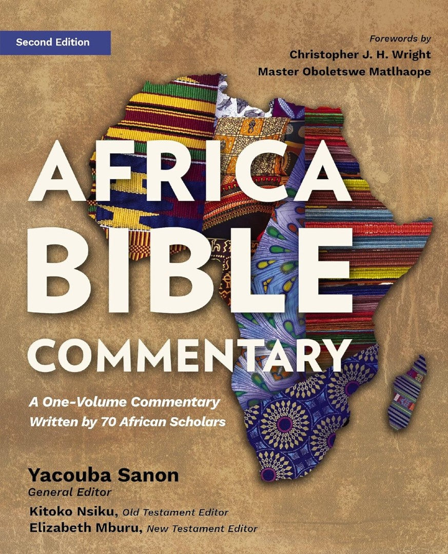 The Africa Bible Commentary, Second Edition - Re-vived