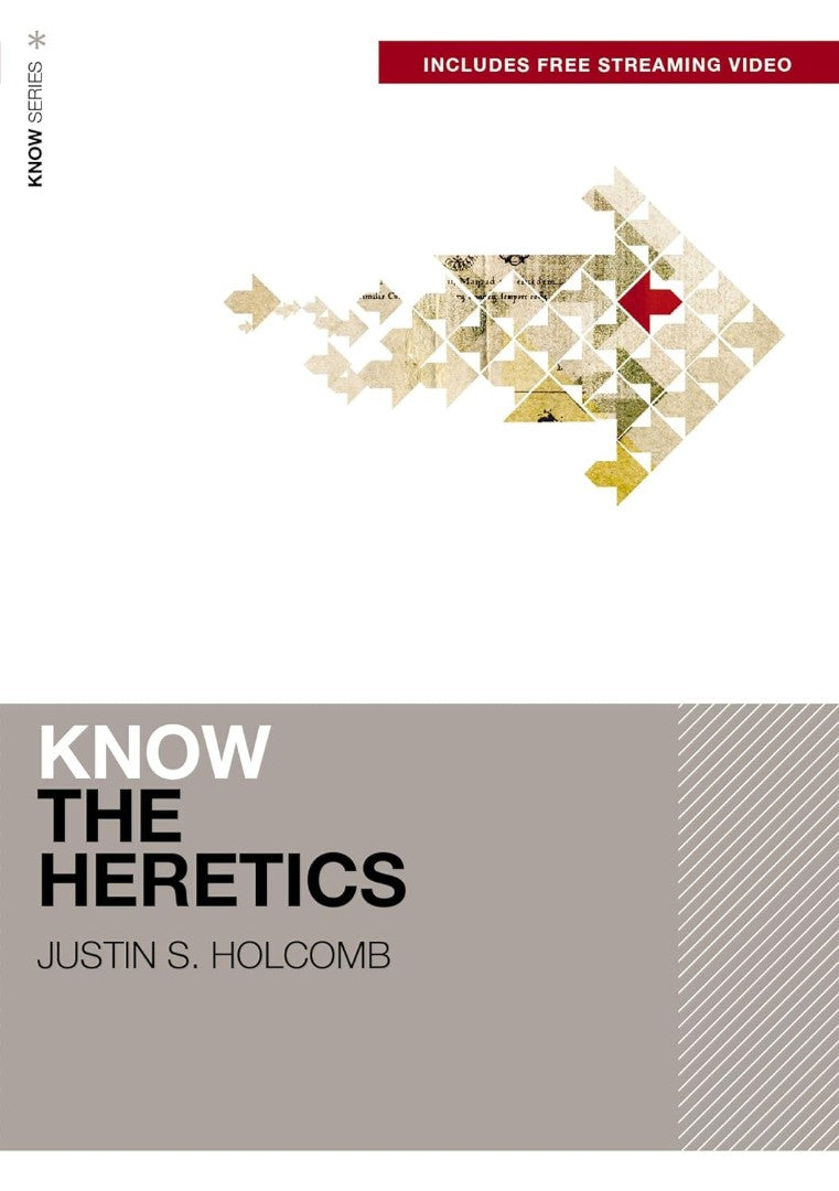 Know The Heretics (Includes Free Streaming Video) - Re-vived