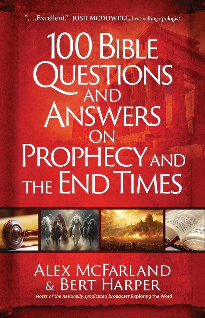 100 Bible Questions and Answers on Prophecy - Re-vived