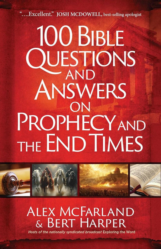 100 Bible Questions and Answers on Prophecy - Re-vived