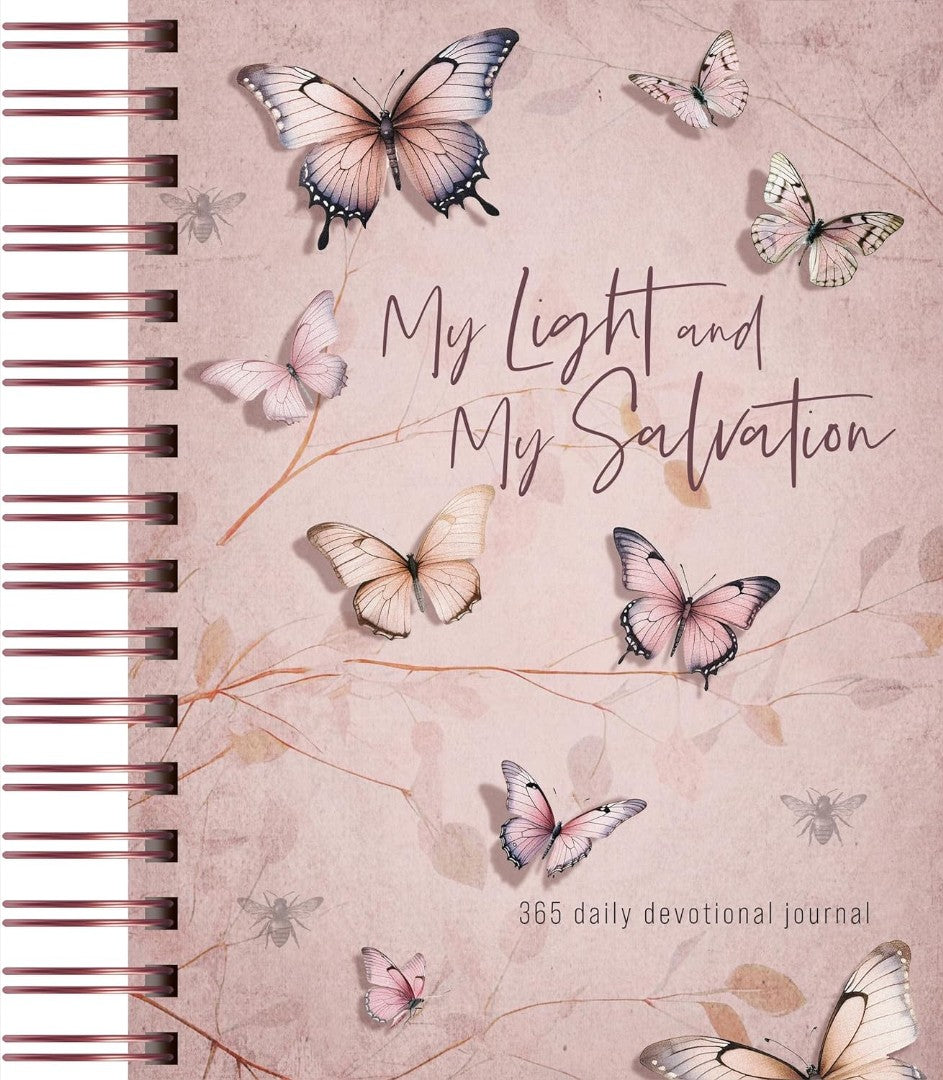 My Light and My Salvation - Re-vived