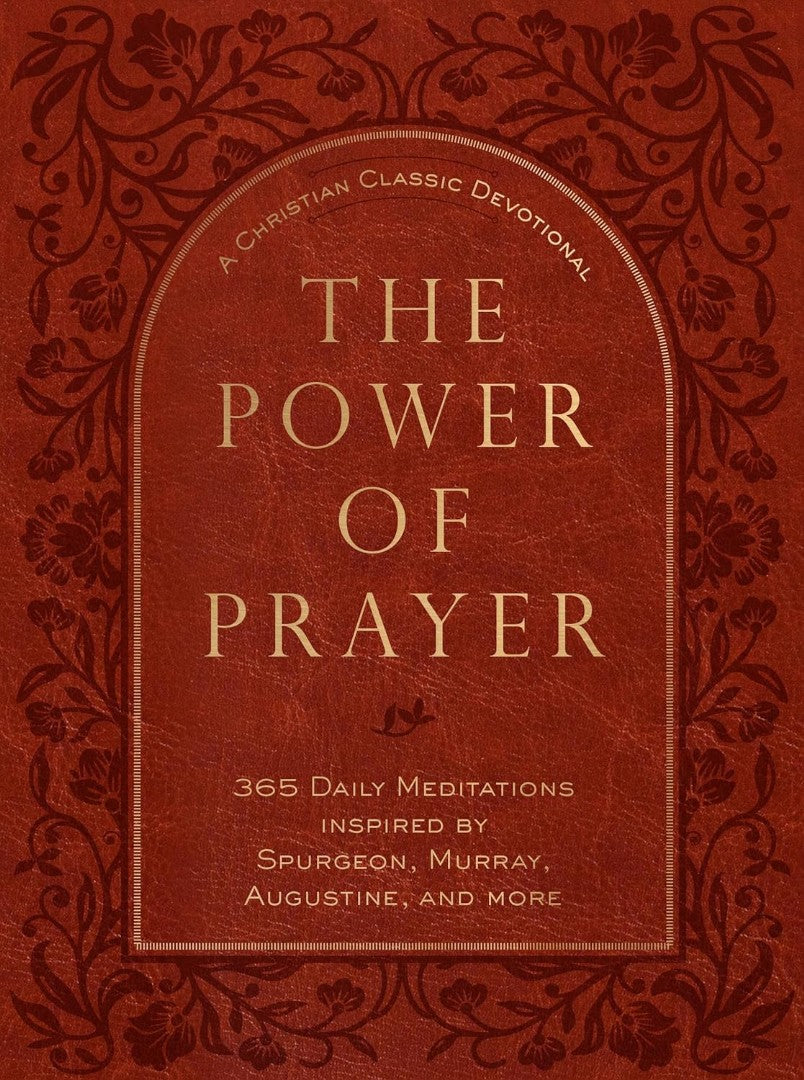 The Power of Prayer - Re-vived
