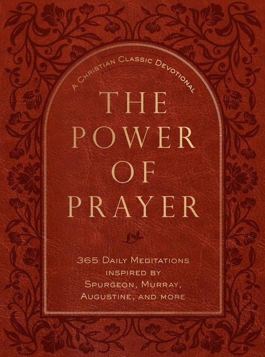 The Power of Prayer - Re-vived