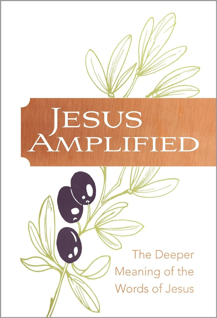 Jesus Amplified - Re-vived