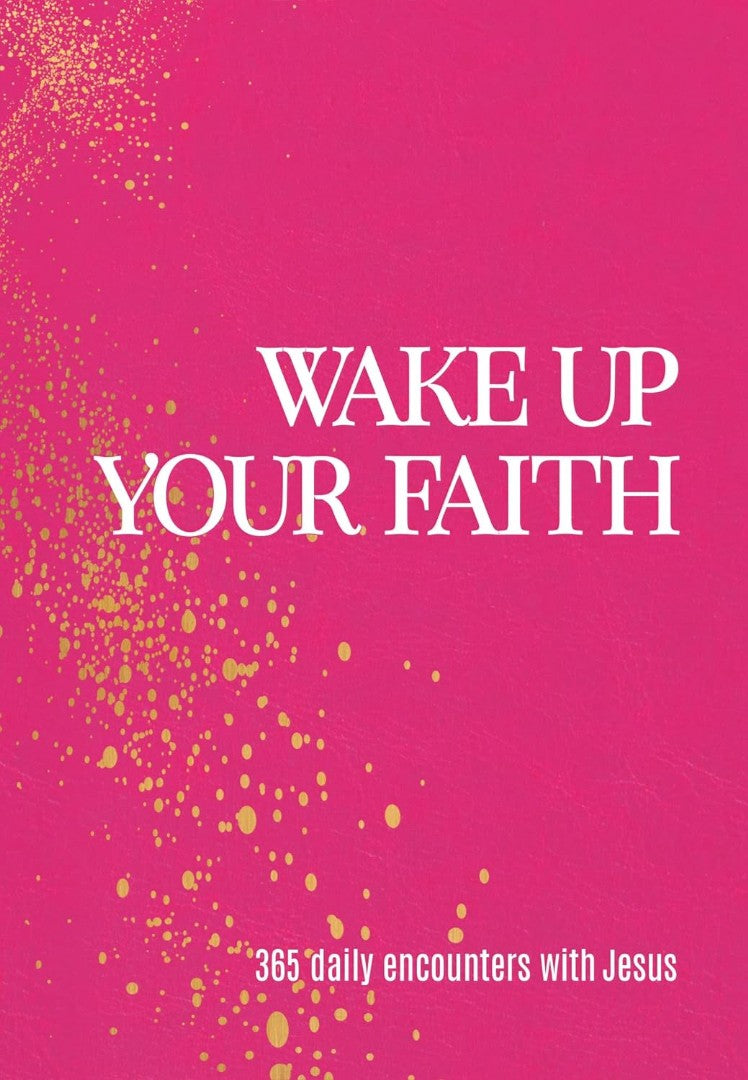 Wake Up Your Faith - Re-vived