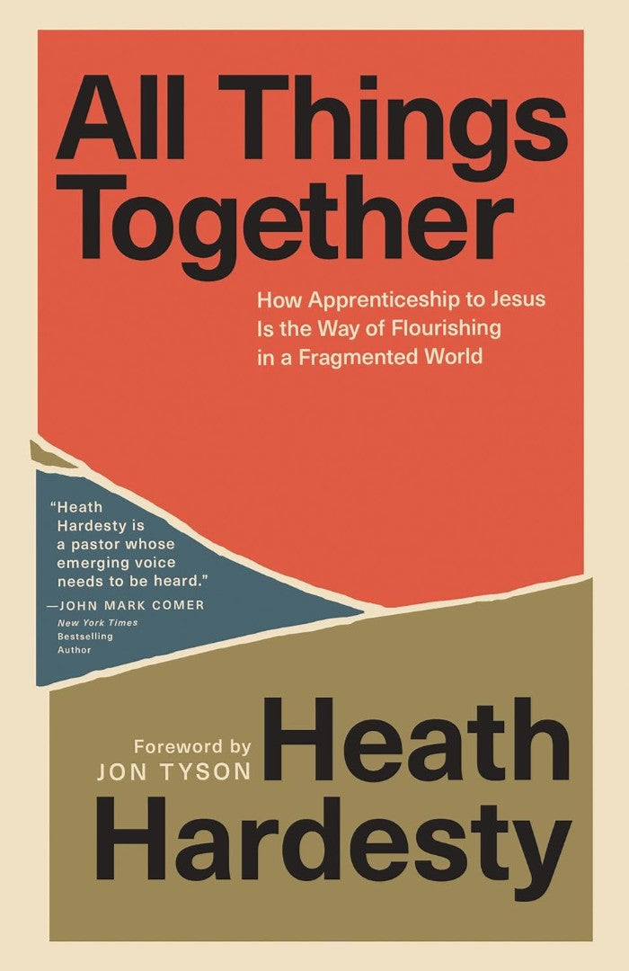 All Things Together - Re-vived