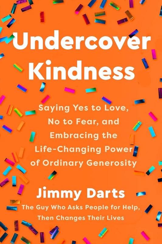 Undercover Kindess - Re-vived