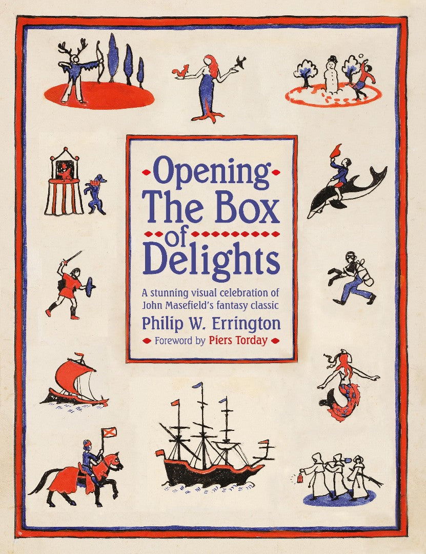 Opening the Box of Delights - Re-vived