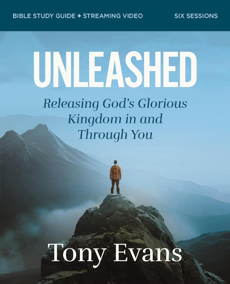 Unleashed Bible Study Guide Plus Streaming Video - Re-vived