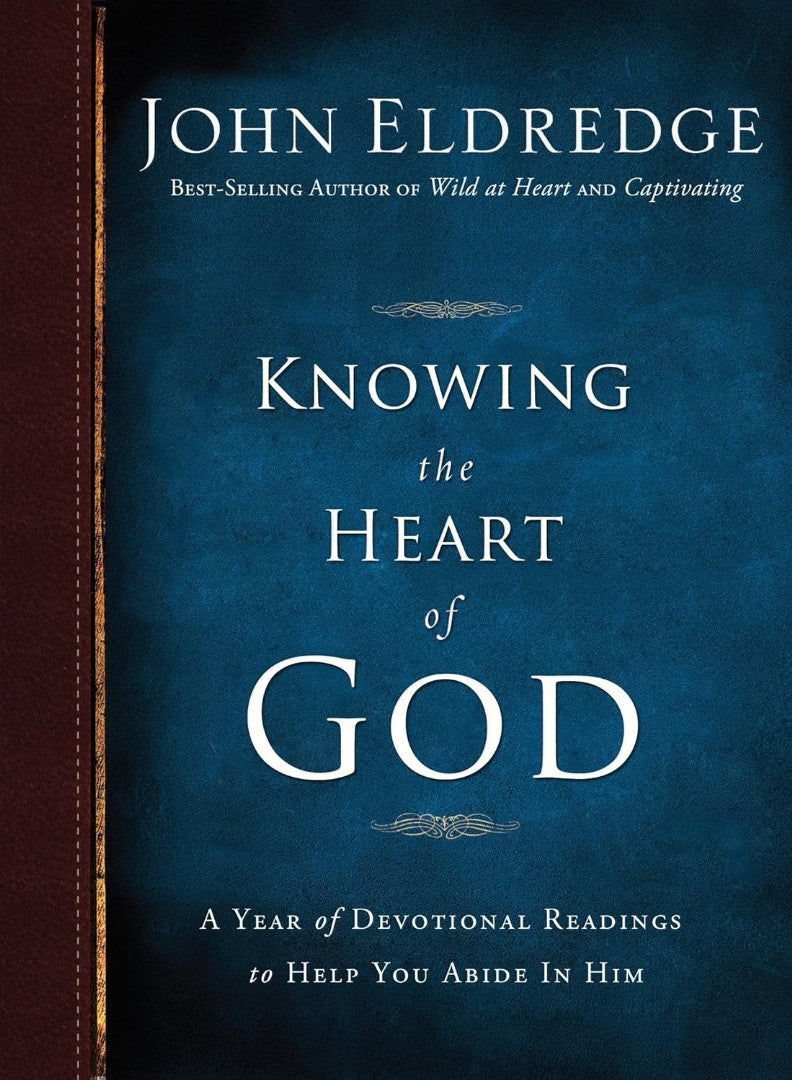 Knowing The Heart Of God - Re-vived