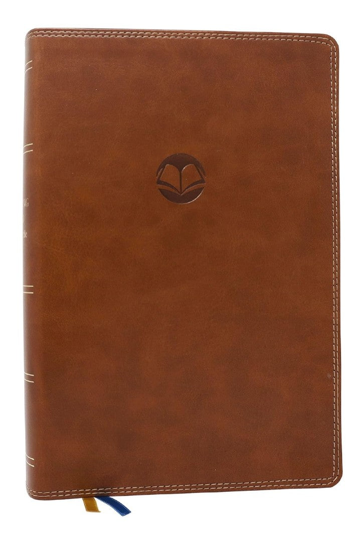 Enduring Word Study Bible: Pastoral Commentary From Every Ch - Re-vived
