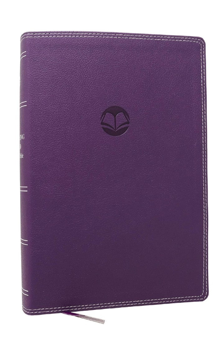 Enduring Word Study Bible: Pastoral Commentary From Every Ch - Re-vived