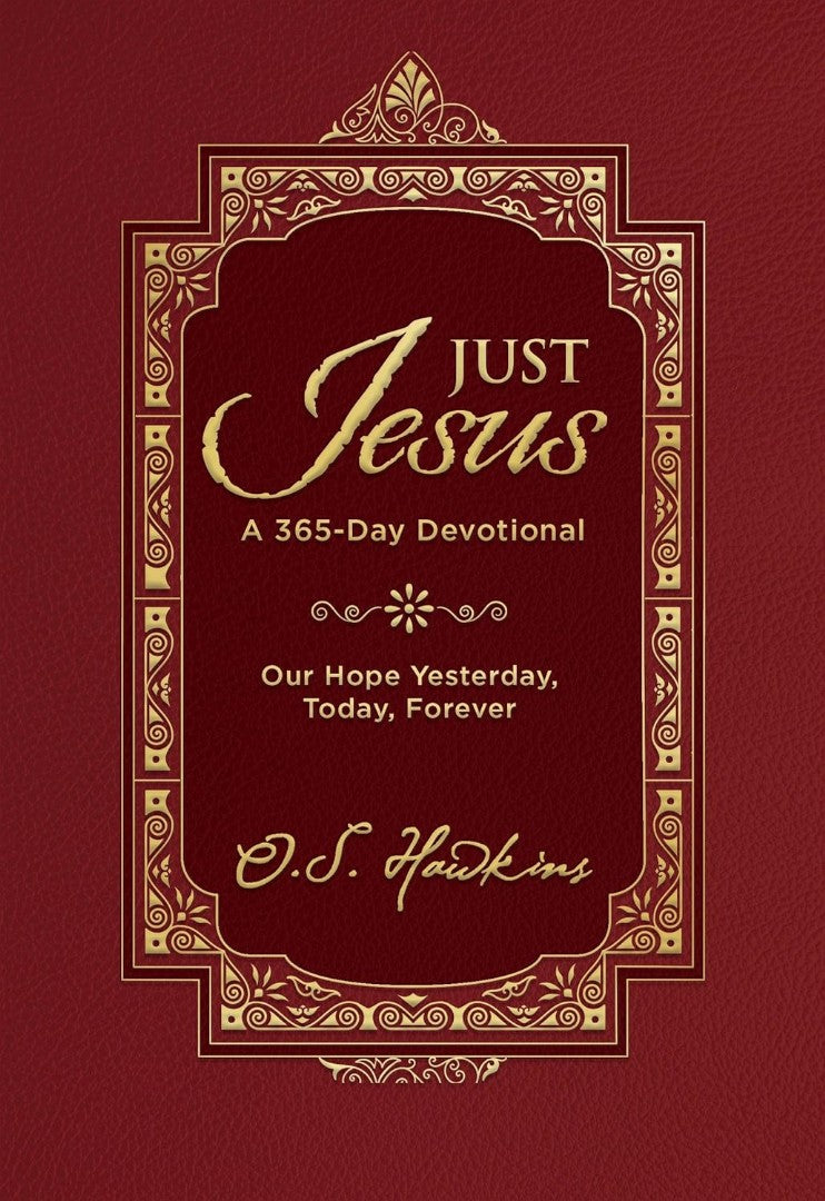 Just Jesus - Re-vived