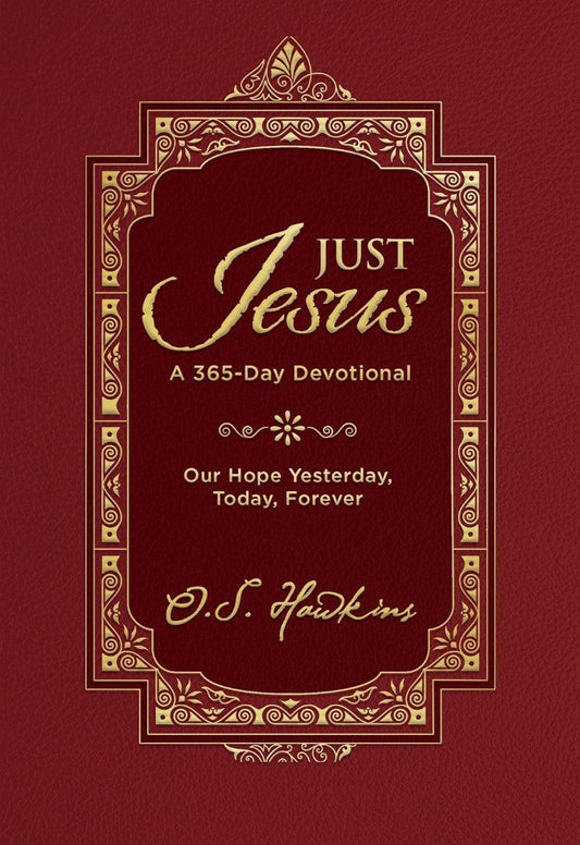Just Jesus - Re-vived
