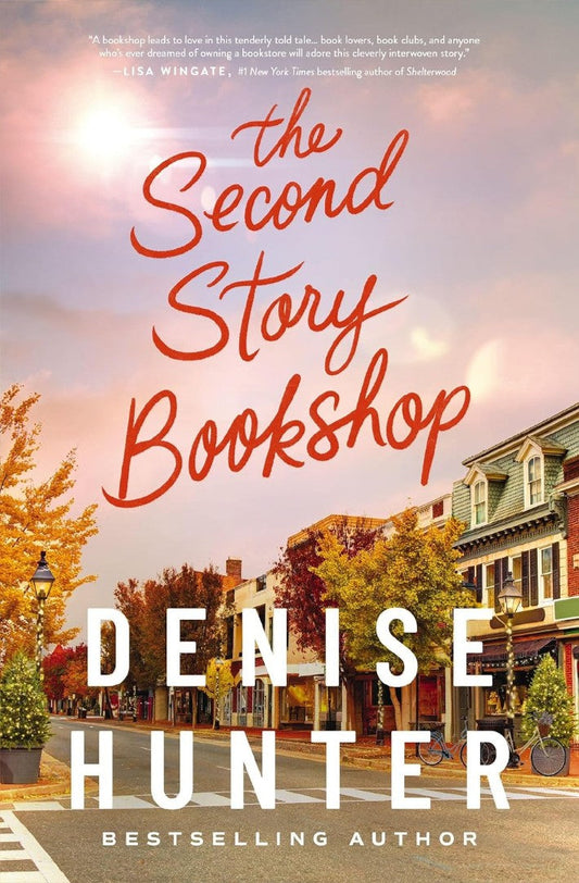 The Second Story Bookshop - Re-vived
