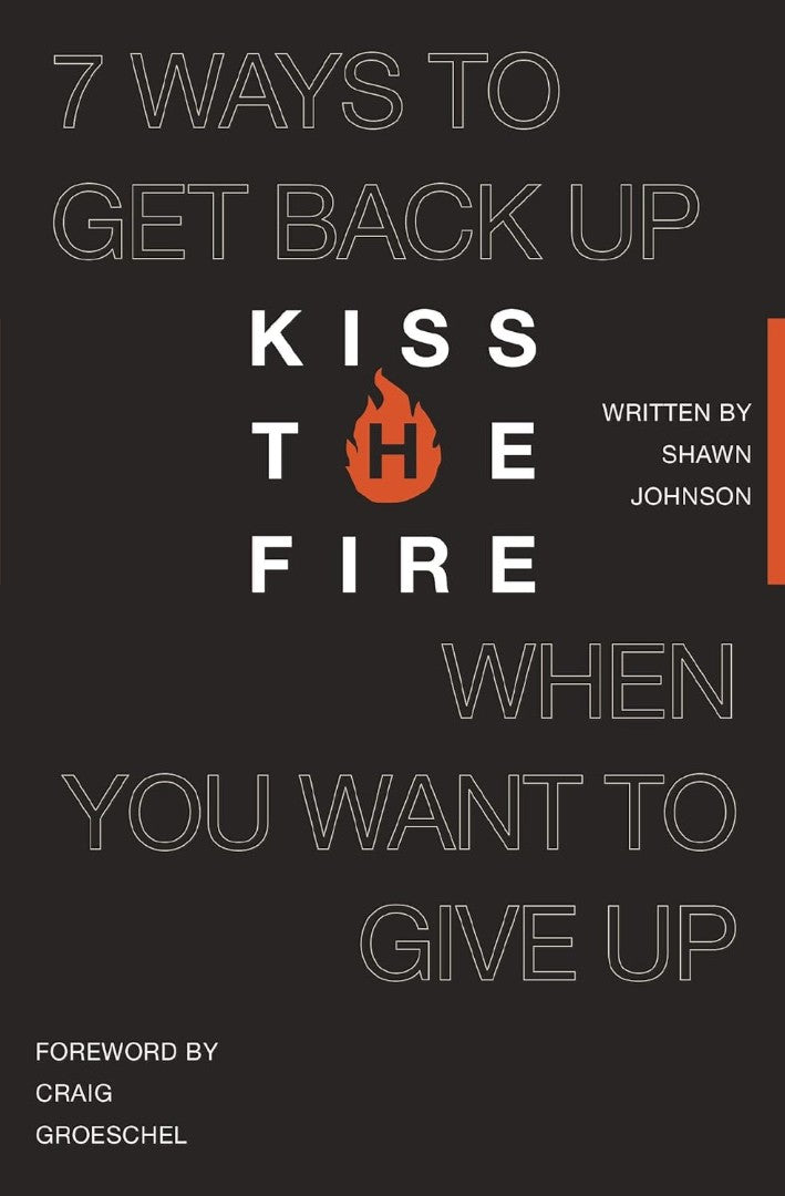 Kiss The Fire - Re-vived