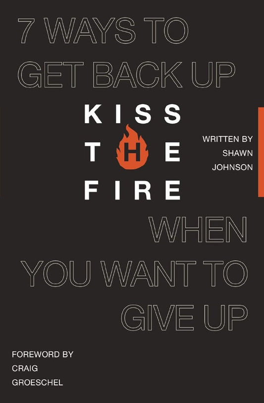 Kiss The Fire - Re-vived