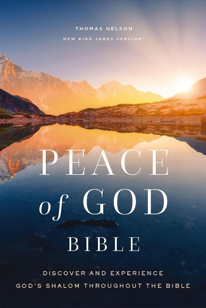 Peace Of God Bible - Re-vived