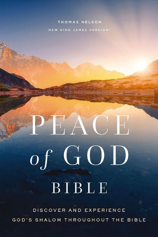 Peace Of God Bible - Re-vived