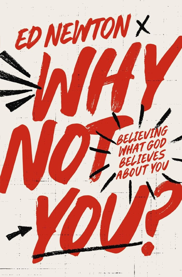 Why Not You? - Re-vived