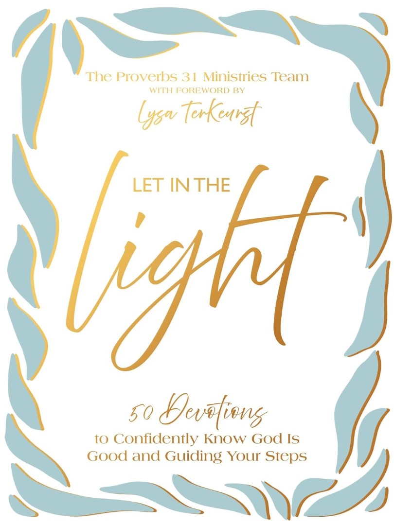 Let In The Light - Re-vived