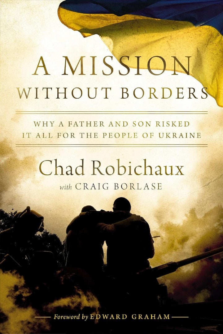 A Mission Without Borders - Re-vived