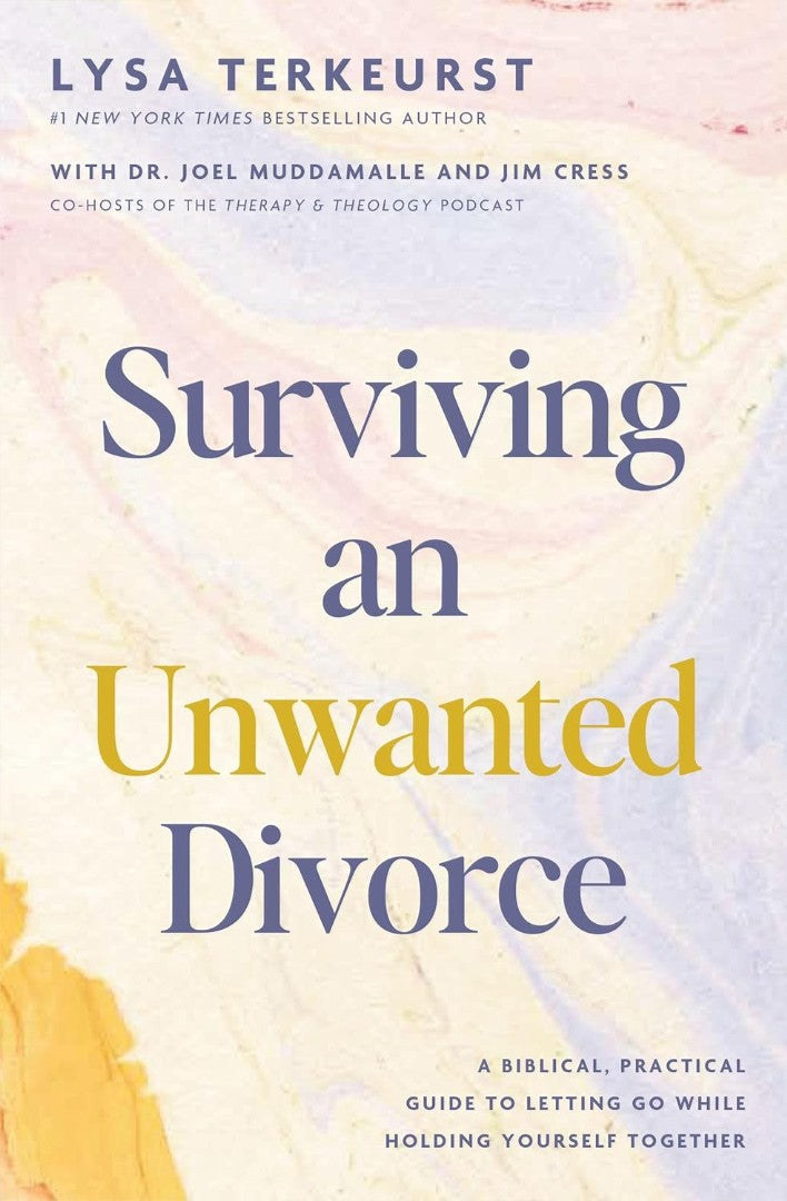 Surviving An Unwanted Divorce - Re-vived