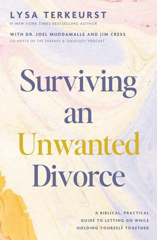 Surviving An Unwanted Divorce - Re-vived
