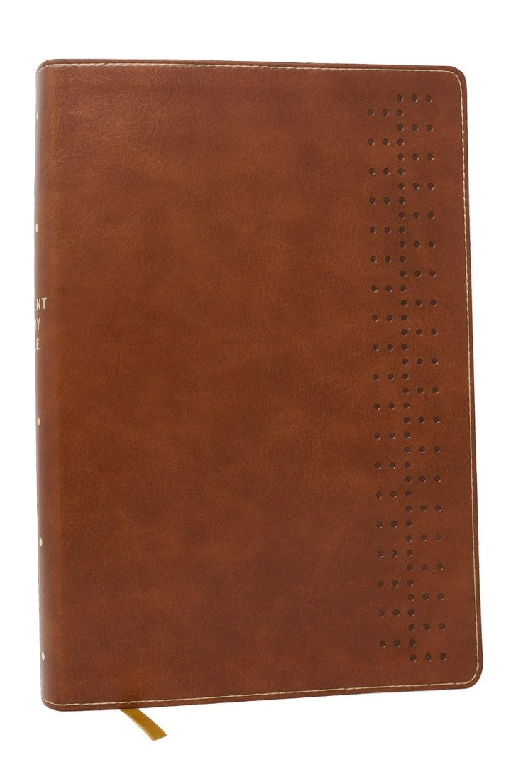 Student Study Bible:A Guide to Knowing And Living God’s Word - Re-vived