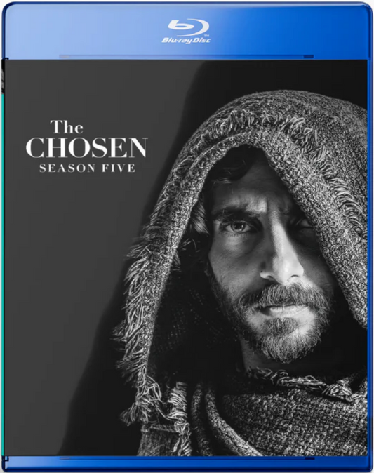The Chosen Season 5 Blu-ray - Re-vived
