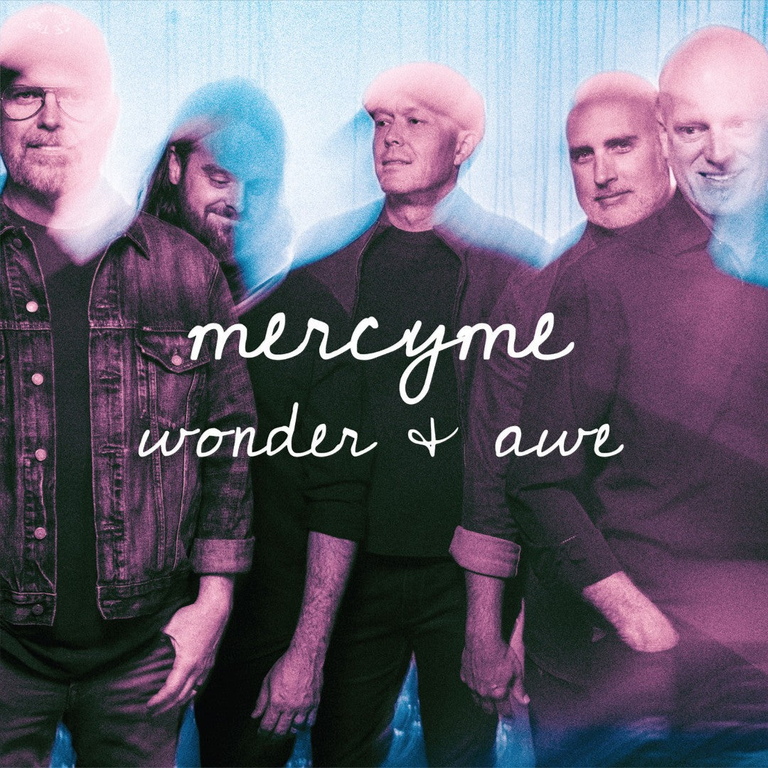 Wonder & Awe CD - Re-vived