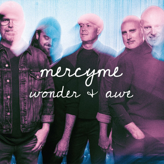 Wonder & Awe CD - Re-vived