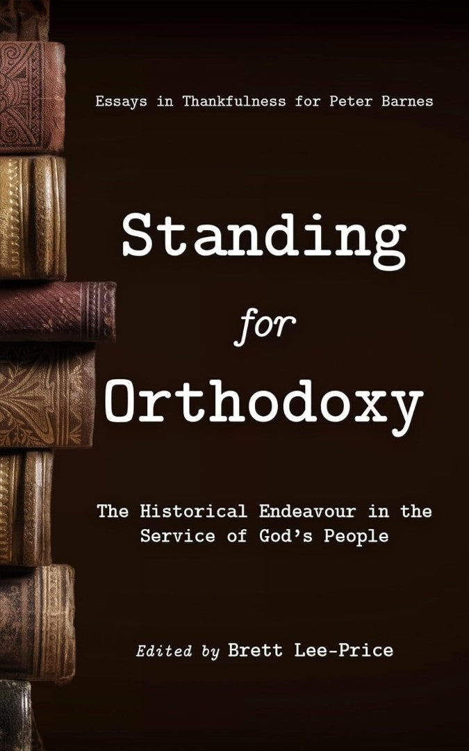 Standing for Orthodoxy - Re-vived