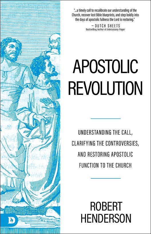 Apostolic Revolution - Re-vived